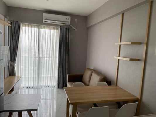 dijual apartemen jalan bsd boulevard