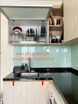 dijual apartemen jalan cikini raya