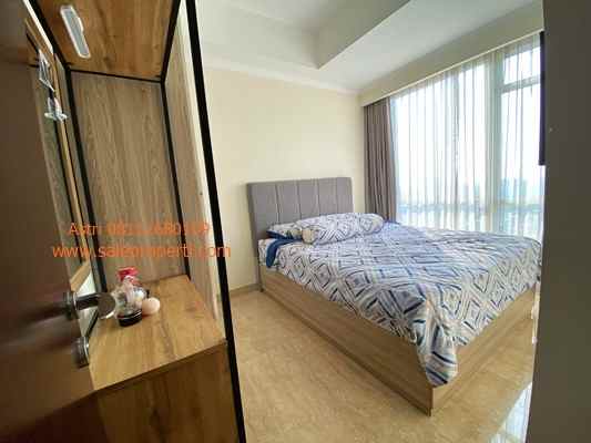 dijual apartemen jalan cikini raya