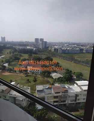 dijual apartemen jalan trambesi