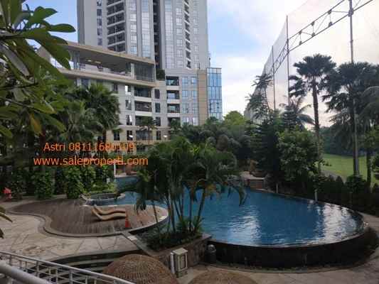 dijual apartemen jalan trambesi