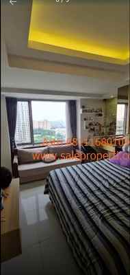 dijual apartemen jalan trambesi kemayoran