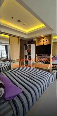 dijual apartemen jalan trambesi kemayoran