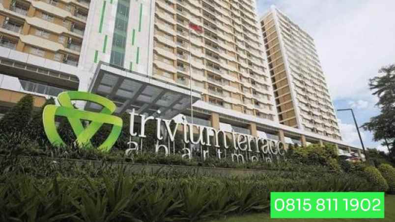 dijual apartemen jl bekasi raya no 3