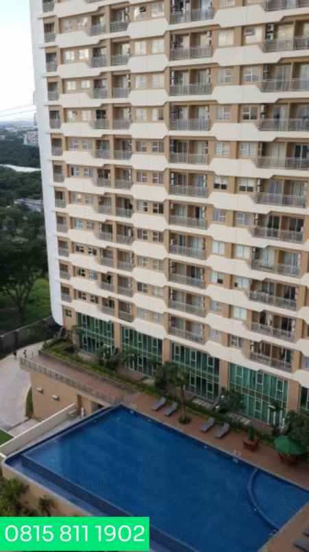 dijual apartemen jl bekasi raya no 3