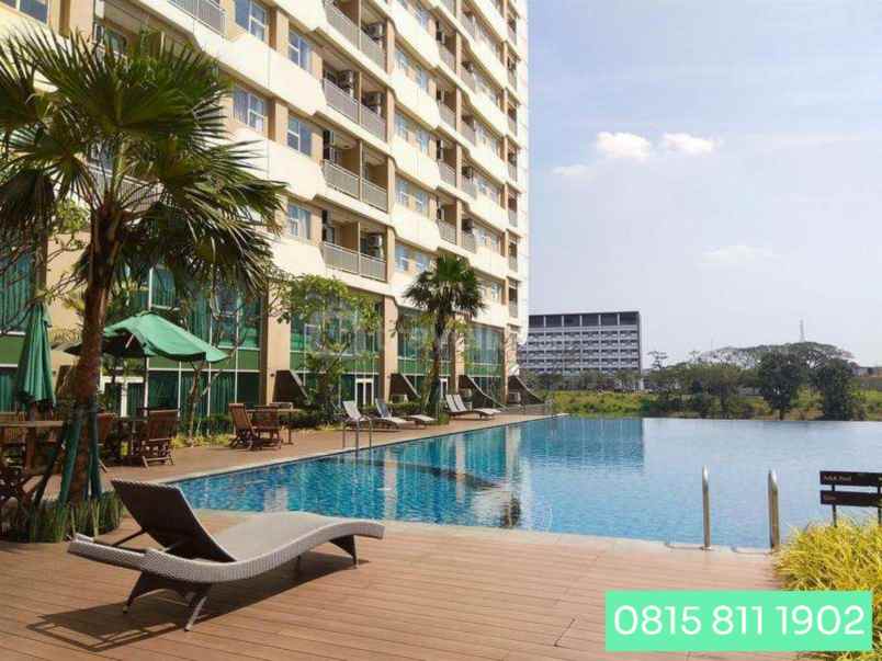 dijual apartemen jl bekasi raya no 3