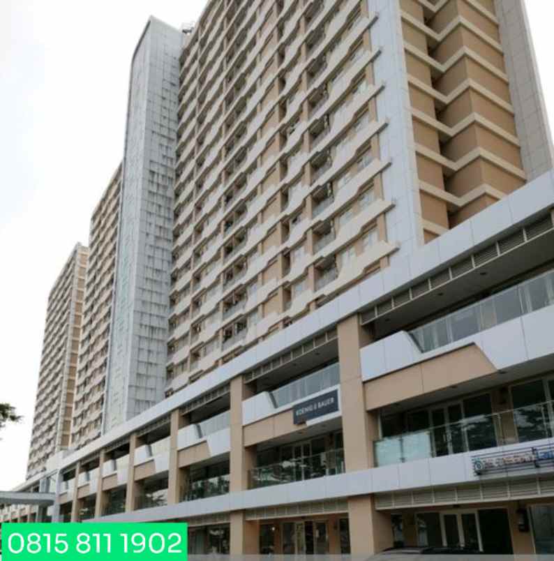 dijual apartemen jl bekasi raya no 3