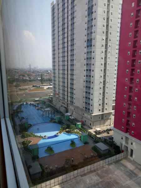 dijual apartemen jl jend ahmad yani kav 49