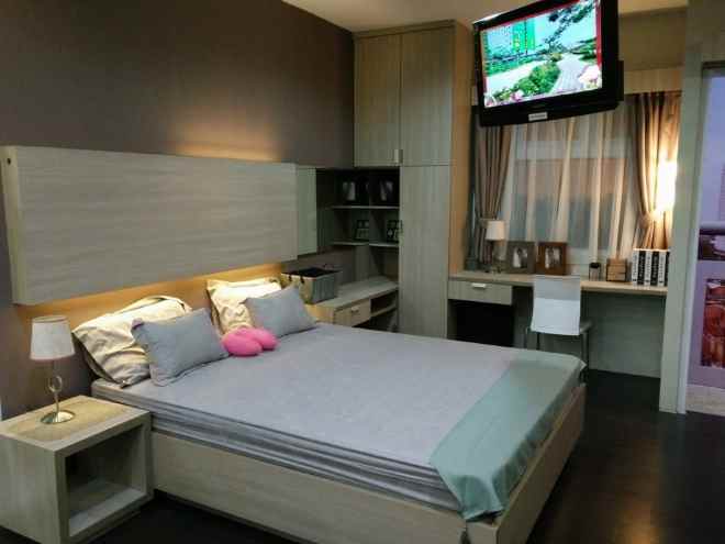 dijual apartemen jl jend ahmad yani kav 49