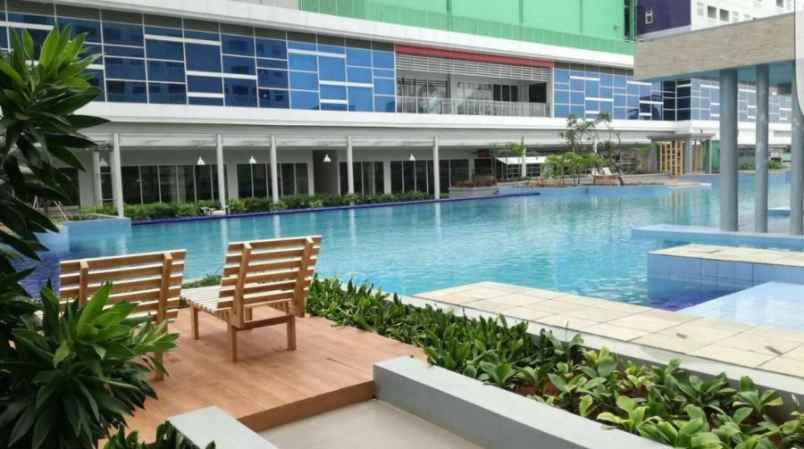 dijual apartemen jl jend ahmad yani kav 49