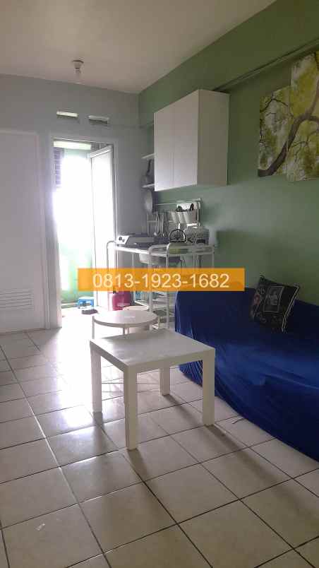 dijual apartemen jl jenderal ahmad yani kav