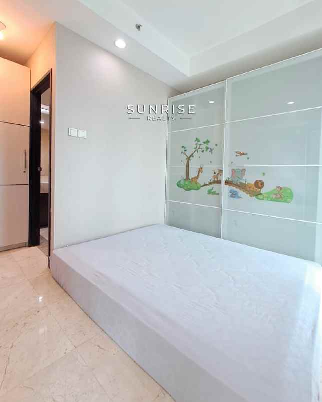 dijual apartemen jl mega kuningan barat