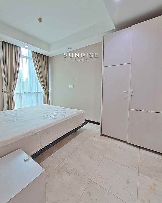 dijual apartemen jl mega kuningan barat