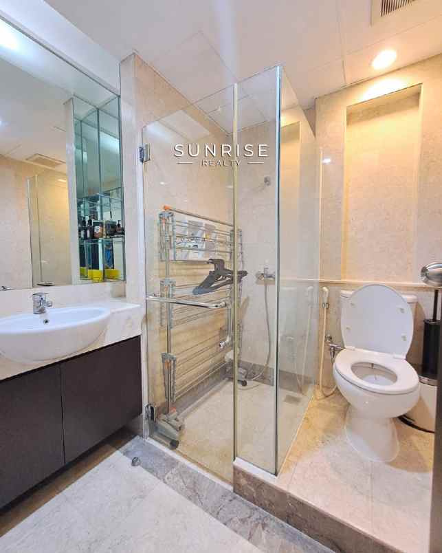 dijual apartemen jl mega kuningan barat