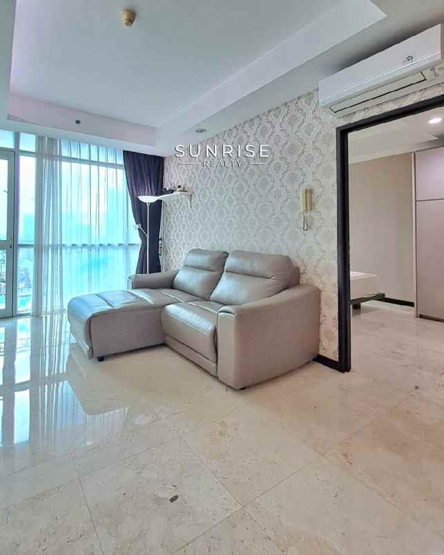 dijual apartemen jl mega kuningan barat