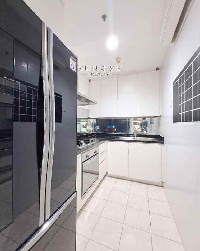 dijual apartemen jl mega kuningan barat