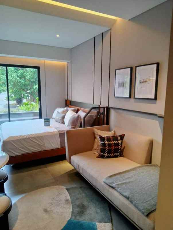 dijual apartemen jl newville slik boulevard