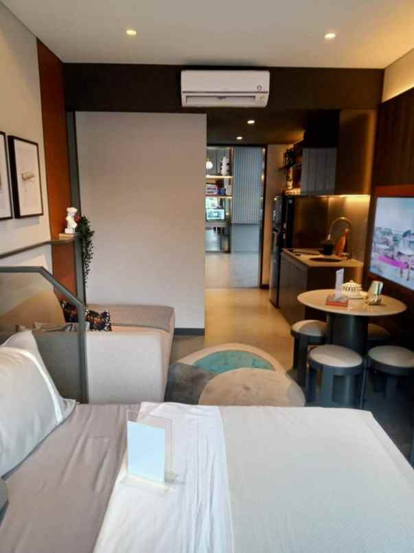 dijual apartemen jl newville slik boulevard