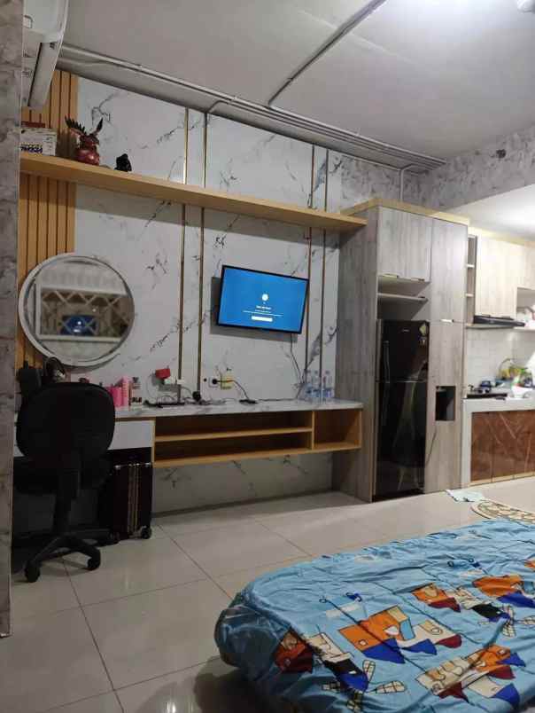 dijual apartemen jl perancis dadap