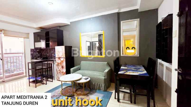dijual apartemen jl tanjung duren timur