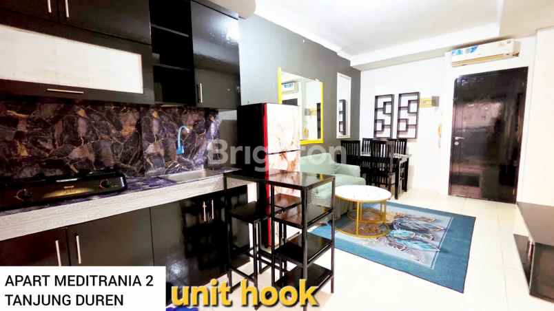dijual apartemen jl tanjung duren timur