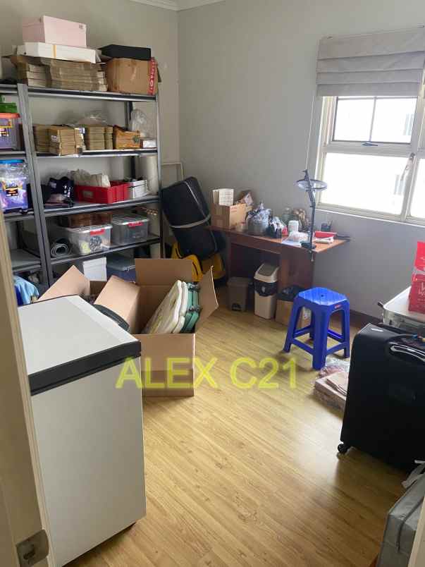 dijual apartemen kedoya selatan