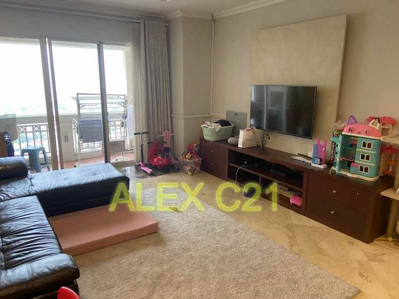 dijual apartemen kedoya selatan