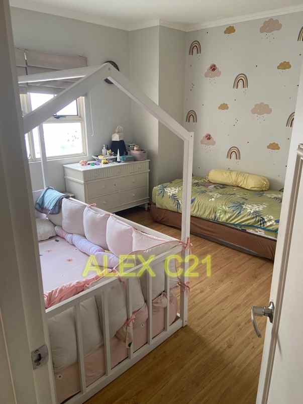 dijual apartemen kedoya selatan