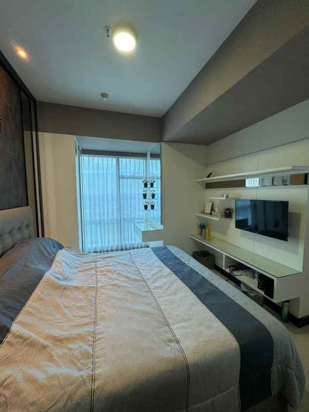 dijual apartemen la riz mansion