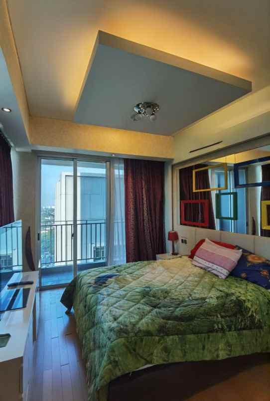 dijual apartemen mewah kemang village harga terbaik