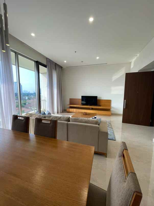 dijual apartemen pakubuwono spring