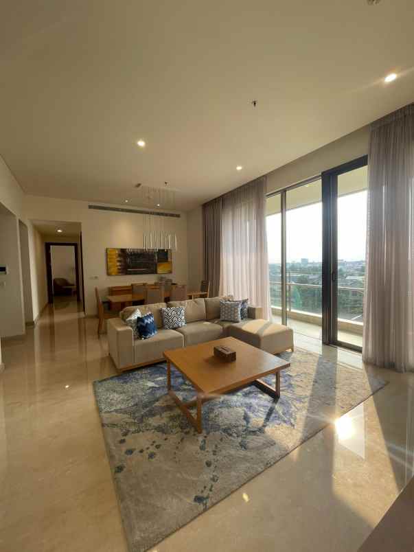 dijual apartemen pakubuwono spring