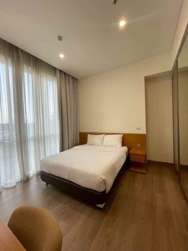 dijual apartemen pakubuwono spring