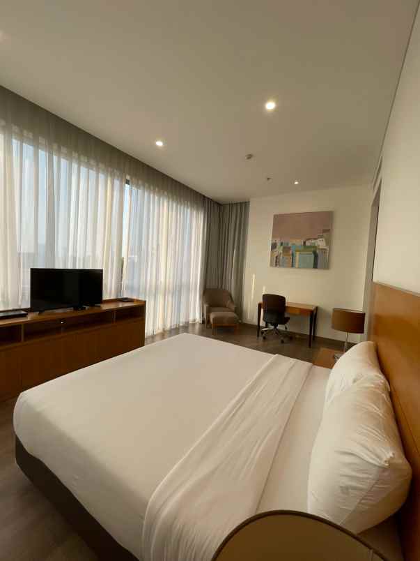 dijual apartemen pakubuwono spring