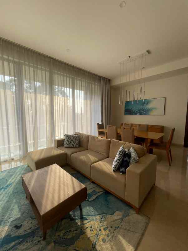 dijual apartemen pakubuwono spring