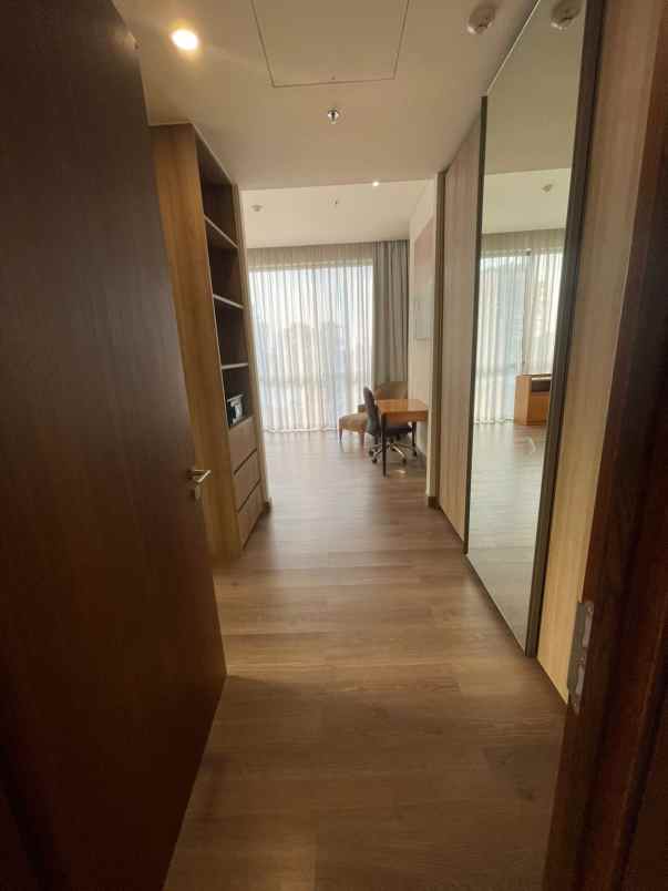 dijual apartemen pakubuwono spring