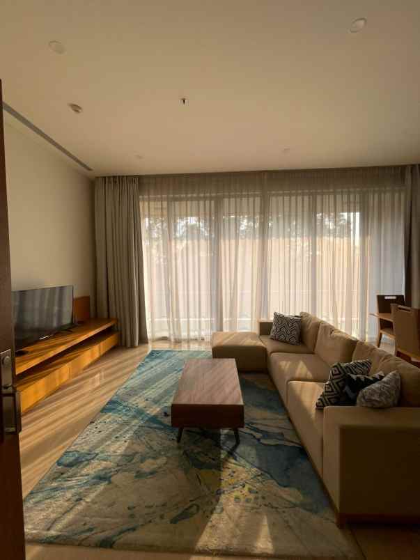 dijual apartemen pakubuwono spring