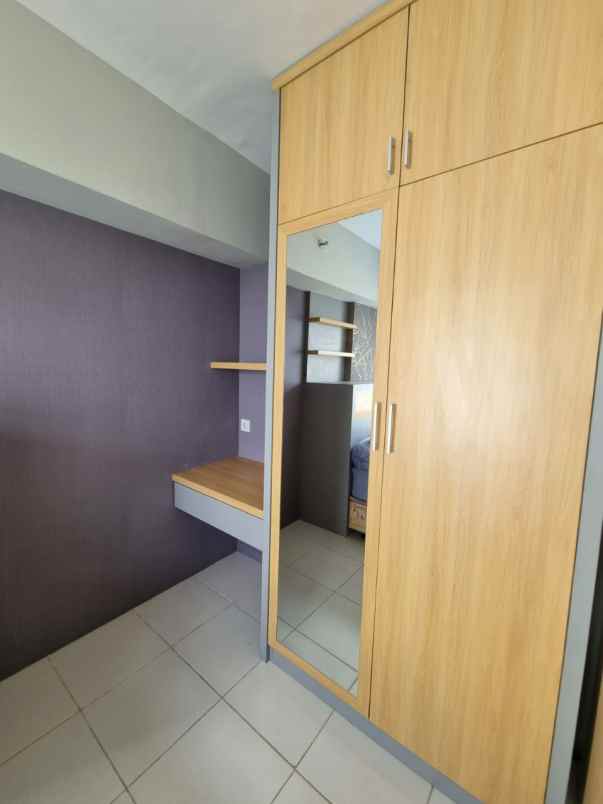 dijual apartemen pakuwon city educity harvard