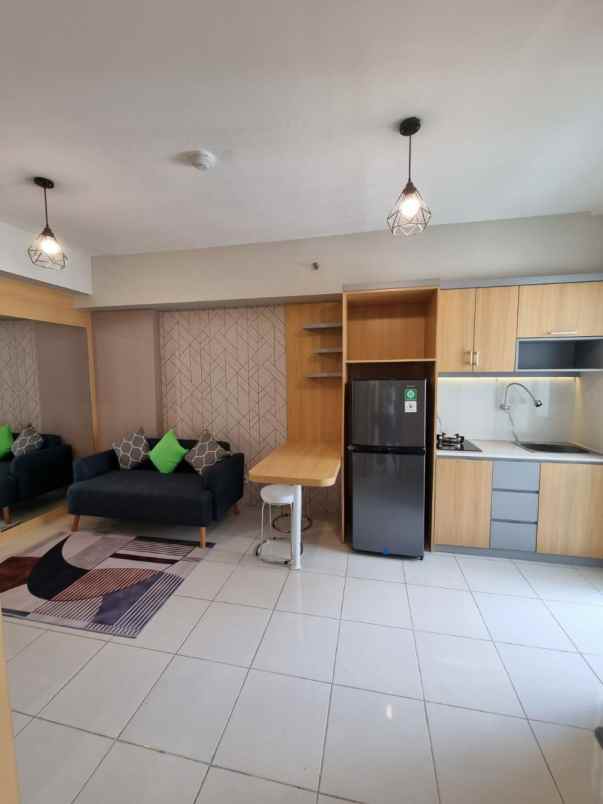 dijual apartemen pakuwon city educity harvard