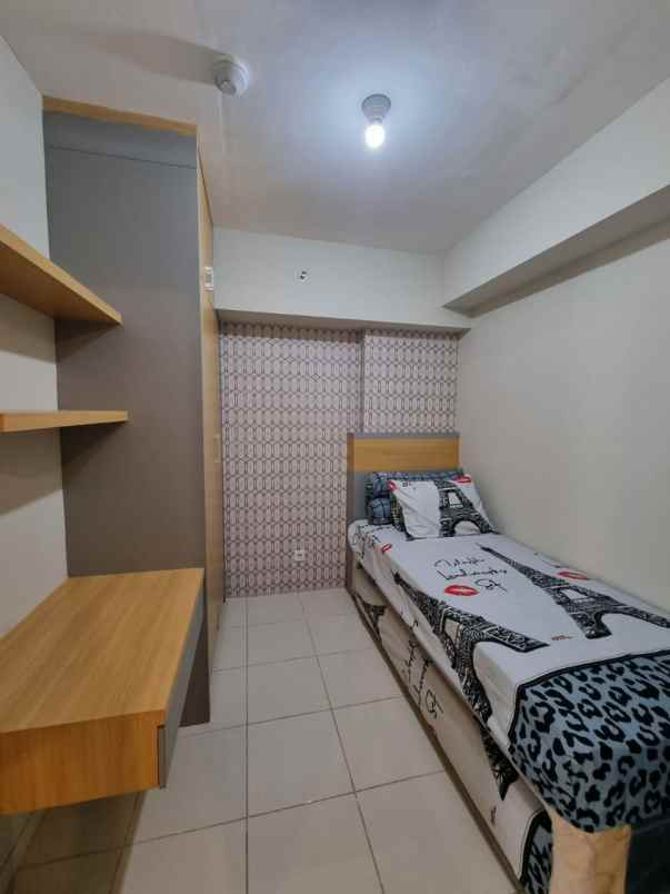 dijual apartemen pakuwon city educity harvard