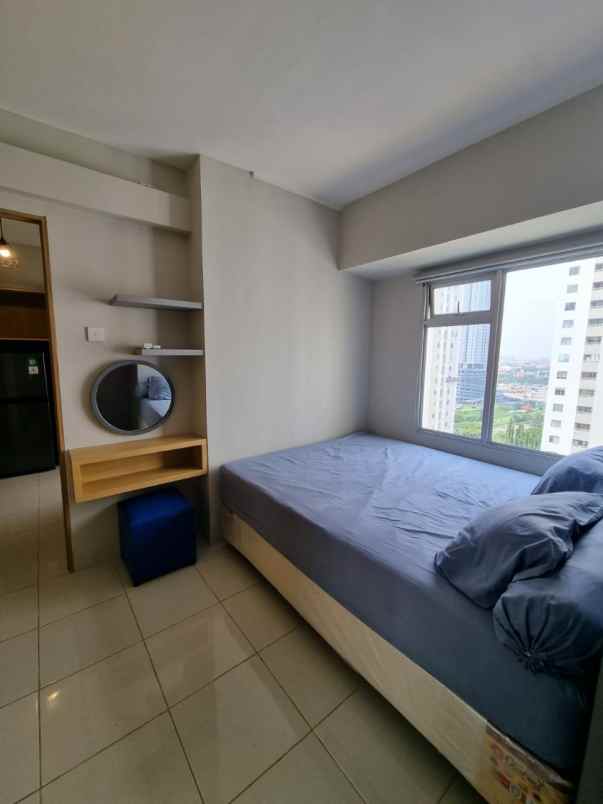 dijual apartemen pakuwon city educity harvard