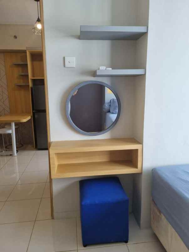 dijual apartemen pakuwon city educity harvard