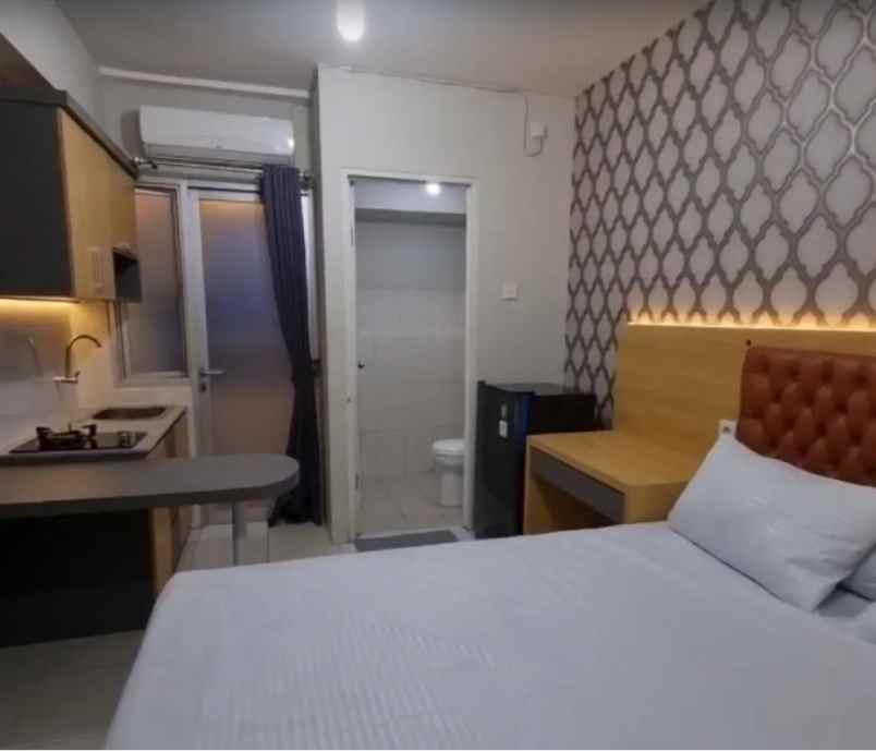 dijual apartemen pakuwon city educity yale