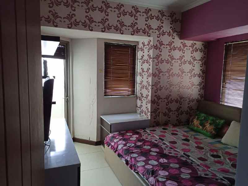 dijual apartemen pakuwon indah waterplace