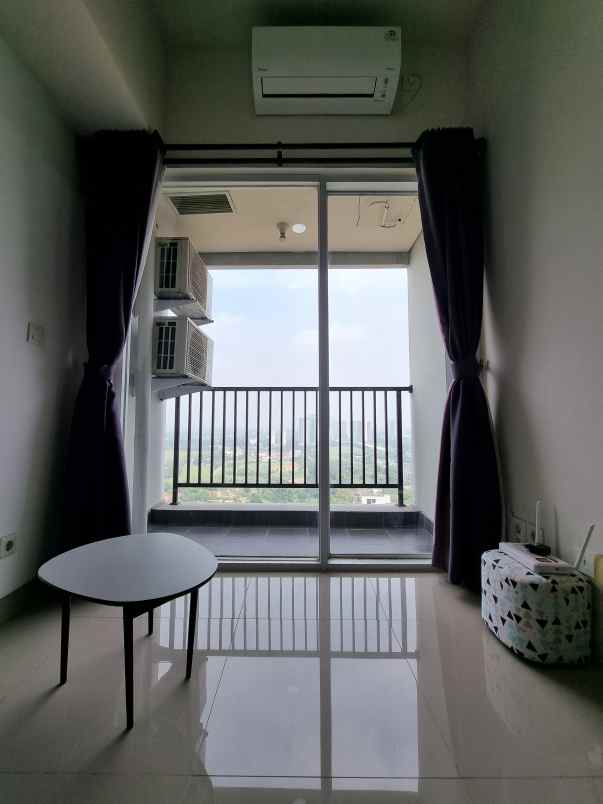 dijual apartemen parkland avenue unit 2609b