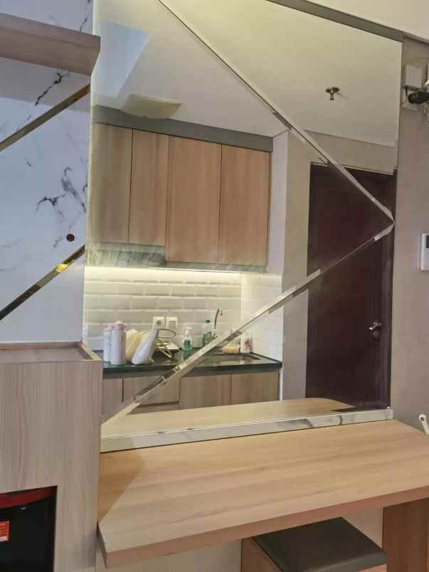 dijual apartemen pesona city depok