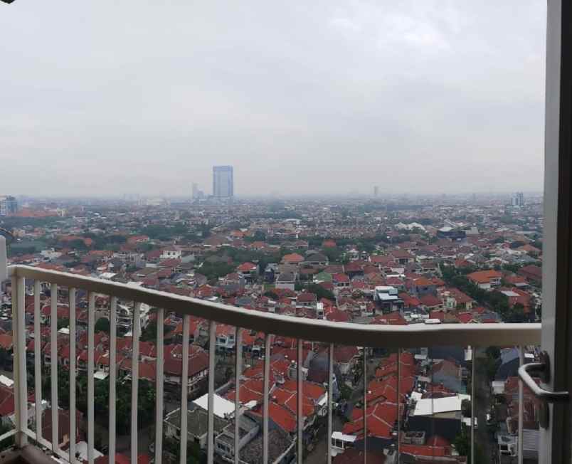 dijual apartemen puncak dharmahusada