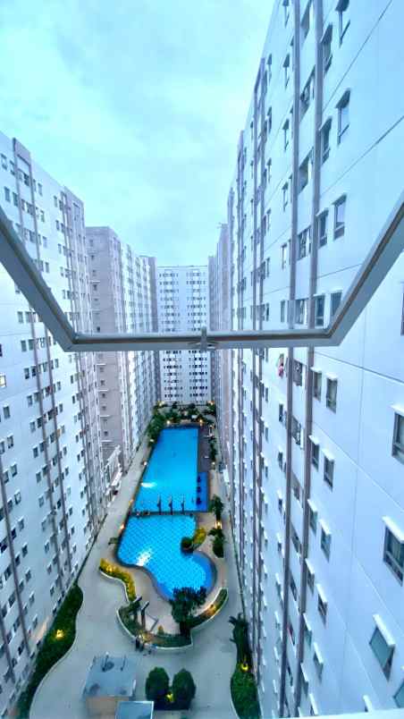 dijual apartemen puncak kertajaya