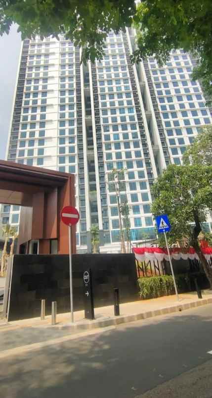 dijual apartemen puri indah