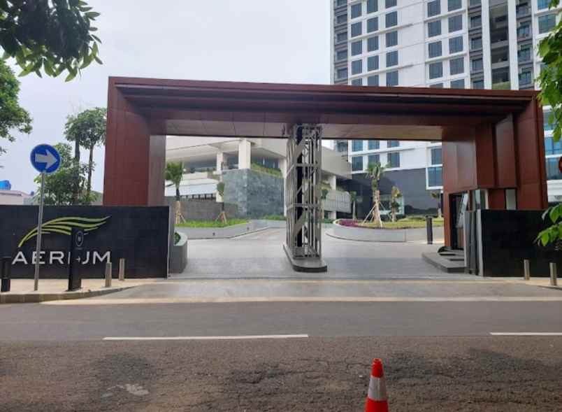 dijual apartemen puri indah